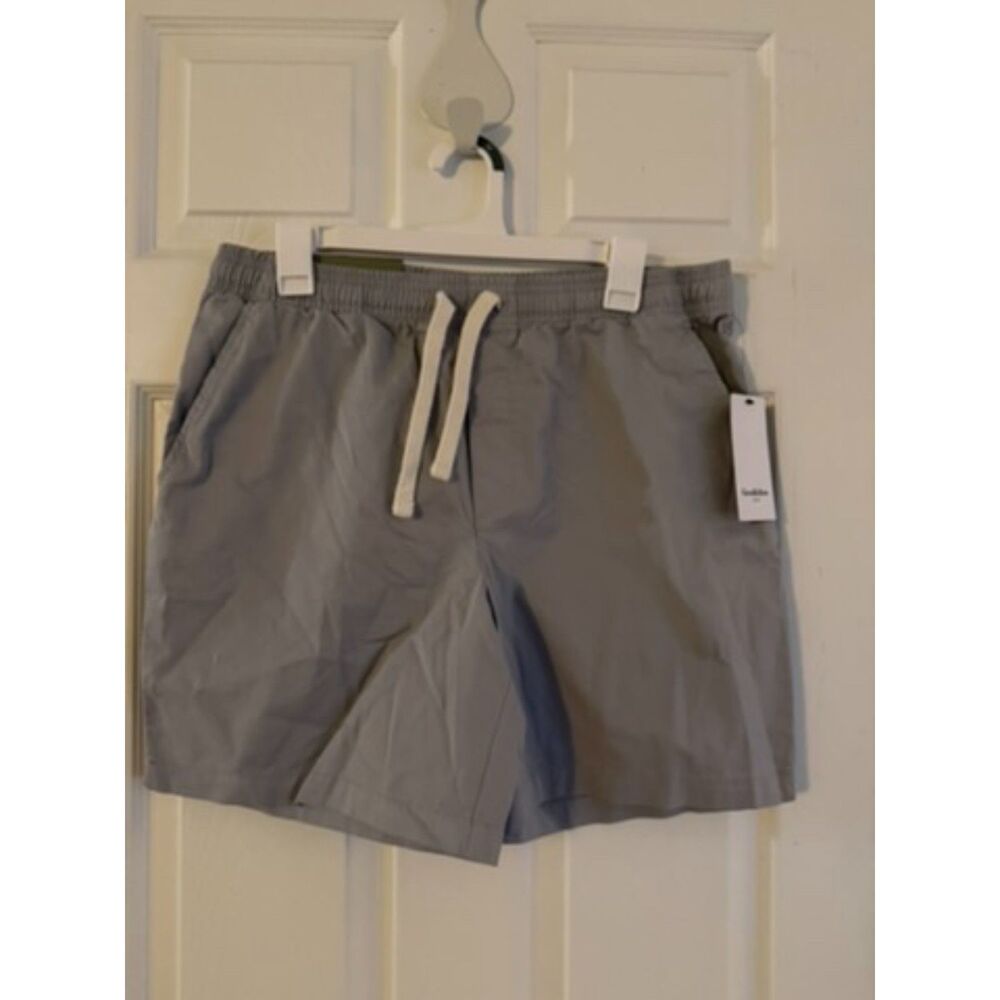 New GoodFellow Mens Pull on Shorts